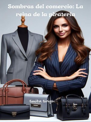 cover image of Sombras del comercio